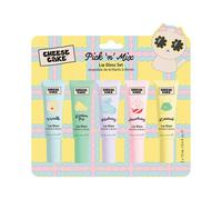 Cheesecake Pick 'n' Mix Lip Gloss Gift Set Multi One Size