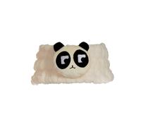 Cheesecake Skincare Headband - The Panda Pop In Cream Cream