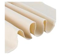 Cheesecloth Drawstring Bags, Cheesecloth Linen Strain Proof Couche Mat Dough Bread Baguette Pans Filter(1a)