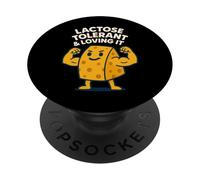 Cheesemaker Pride Funny Foodie Gift Cultured Grate Minds PopSockets Adhesive PopGrip