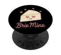 Cheesemaker Pride Funny Foodie Gift Cultured Grate Minds PopSockets Adhesive PopGrip