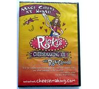 Cheesemaking 101 with Ricki Carroll