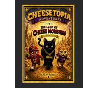 Cheesetopia Adventures: The Land of Cheese Monsters: A MaiZAL The House Panther™ Mystery