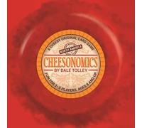 Cheesonomics - European Version w/Extra-Sharp Expansion NEW