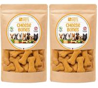 Cheesy Bones Dog Treat, 200g (Pack of 2)