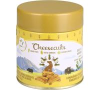 Cheesy Dog Biscuits with Pineapple and Coconut- Cheesecuits (100g/3.53oz)