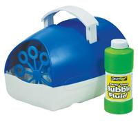 Battery Operated Bubble Machine in Blue