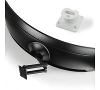 Cheetah CH-ODYO-V100 Wall Mount, Compatible with Samsung Odyssey Neo 49” Curved Monitors, Max VESA 100x100, up to 40lbs, Includes VESA Mount Adapter and All Installation Hardware