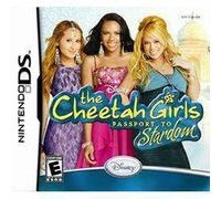 Cheetah Girls 3 - Cheetah Girls 3 / Game
