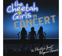 Cheetah Girls - Party's Just Begun Concert [CD + DVD] [Us Import]