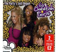 Cheetah Girls, The - The Party's Just Begun