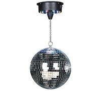 Cheetah Mirror Ball with LEDs 8"