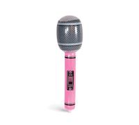 Cheetah Party Inflatable 30Cm Microphone