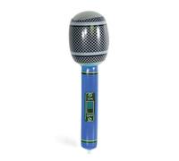 Cheetah Party Inflatable 30Cm Microphone