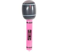 Cheetah Party Inflatable 30cm Microphone