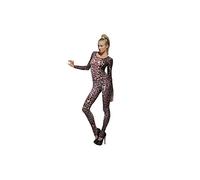 Cheetah Print Bodysuit