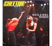 CHEETAH - rock & roll women