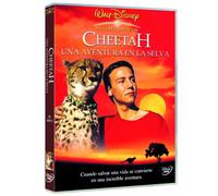 Cheetah, Una Aventura en la Selva [DVD]