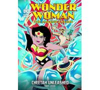 Cheetah Unleashed (Wonder Woman the Amazing Amazon)