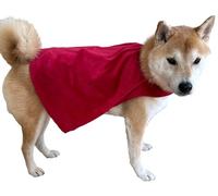 CheetahBoo Superhero Dog Costume Cape for Dogs XXS XXL Hero Pets Cats Bandana Cosplay Apparel Halloween Costumes, M