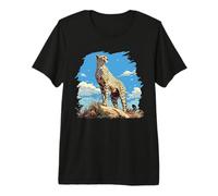Cheetahs Cheetah Premium T-Shirt