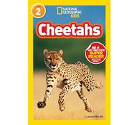 Cheetahs (National Geographic Readers: Level 2)