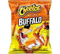 Cheetos Crunchy Buffalo, 8.5oz