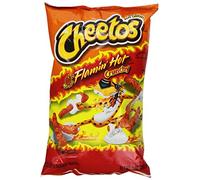 Cheetos Flamin Hot, 8 ounce by Cheetos