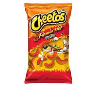 Cheetos, Flamin' Hot Puffs, 3 Ounce