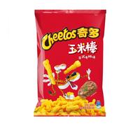 Cheetos Japanese Steak Flavoured Corn Snacks 90g