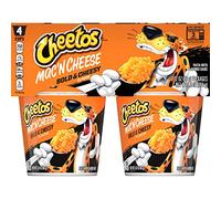 Cheetos Mac N Cheese Bold & Cheesy, 2.32oz Cups (4 Pack)