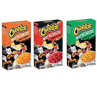 Cheetos Mac N Cheese Flavor Sampler