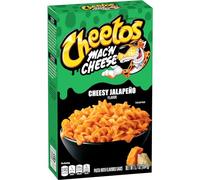Cheetos Mac'n Cheese - Cheesy Jalapeno Flavor (5.7 oz Box)
