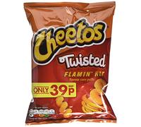 Cheetos Twisted Corn Snack 30 g (Pack of 30)