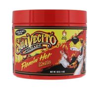 Cheetos X Flamin' Hot Ointment, Matte Formula (No Gloss) 4 oz, Water Based Hair Gel with Medium Shine, No Dandruff, Easy Rinse, All-Day Hold for All Hairstyles