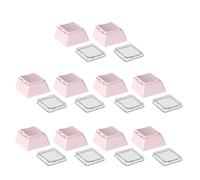 Cheey Profile PC 1U Keycaps For For Mechanical Keyboards Gaming Keyboard Keycap Replaces Projects 8Pcs/Set Dye Sublimation Keycaps