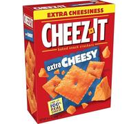 Cheez-IT Baked Snack Crackers 351g | Extra Cheesy Classic Flavoured (2)