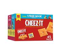 Cheez-It Baked Snack Crackers 42 g