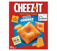 Cheez It Crackers Extra Cheesy Crackers 200g
