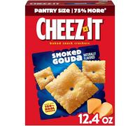 Cheez-It Crackers Smoked Gouda 12.4oz