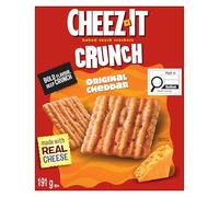 Cheez It Crunch Original Cheddar Crackers 191g
