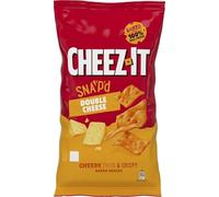 Cheez-It Double Cheese Thin & Crispy Baked Snacks 12 x 150g (Pack of 12)