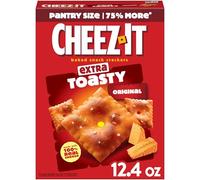 CHEEZ IT Extra Toasty 12.4 oz