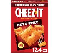 CHEEZ IT Hot & Spicy 12.4 oz