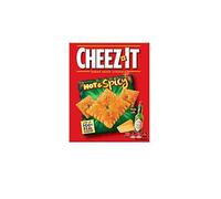 Cheez-It Hot & Spicy, 8.15 Ounce
