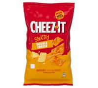 Cheez-It Snap'd Double Cheese Baked Snacks 120g