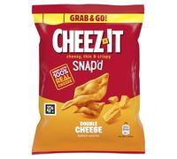 Cheez-It Snap'd Double Cheese Baked Snacks 40g