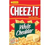 Cheez-it White Cheddar 7-Oz Boxes (Pack 4)