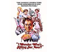 Cheezy - FEATURE FILM - I WONDER WHO'S KILLING HER NOW DVD PREORDER FO - J3z
