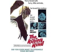 Cheezy - FEATURE FILM - THE KILLING KIND DVD PREORDER FOR RELEASE DA - P2222z